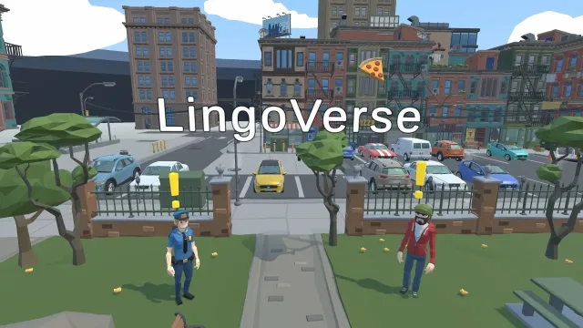 LingoVerse