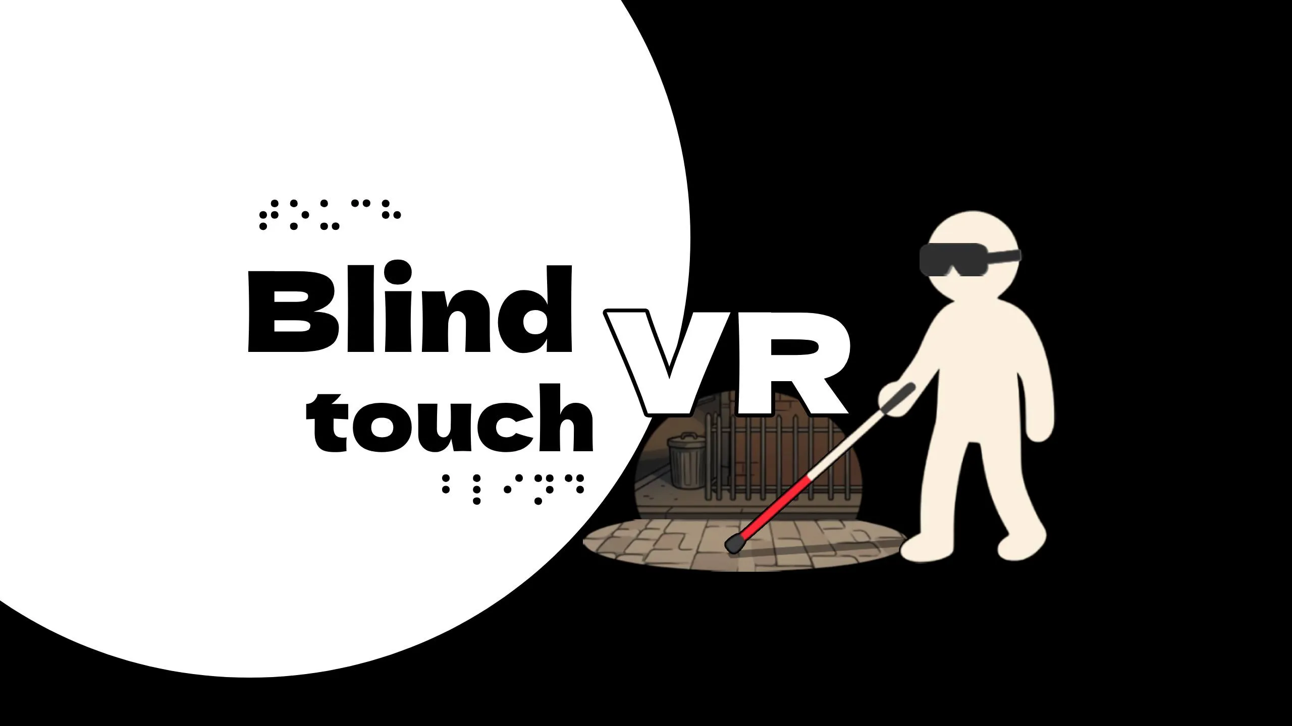 Blind Touch VR