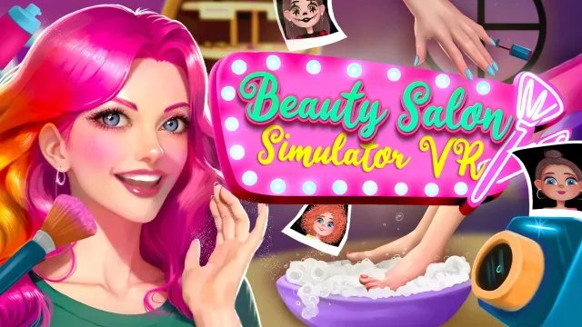 Beauty Salon Simulator VR