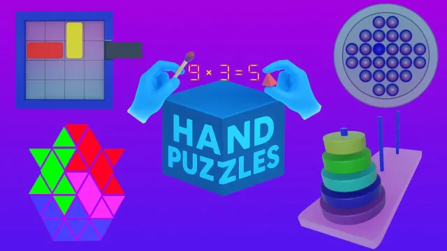 Hand Puzzles