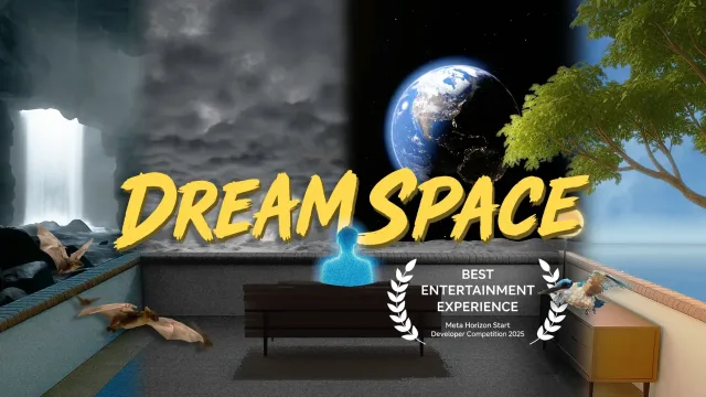 DreamSpace: Mixed Reality Home