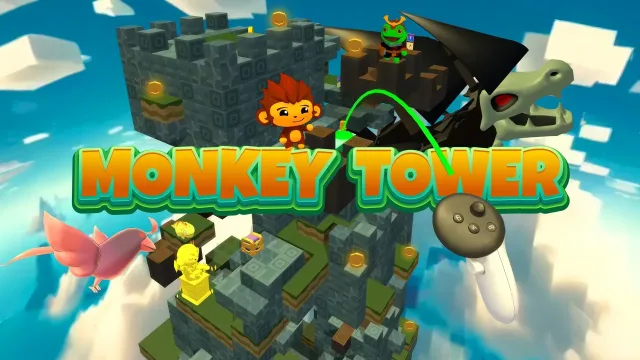 Monkey Tower