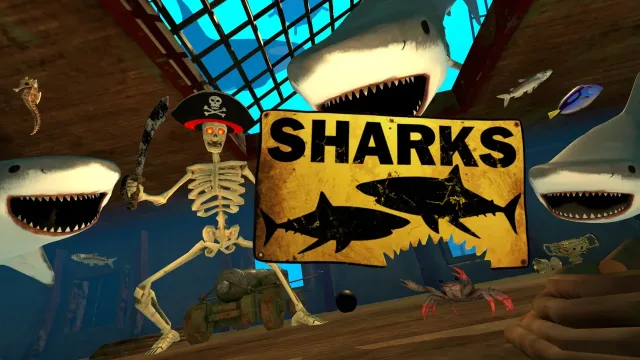 SHARKS