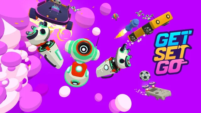 Get Set GO! Early EARLY Access - FREE