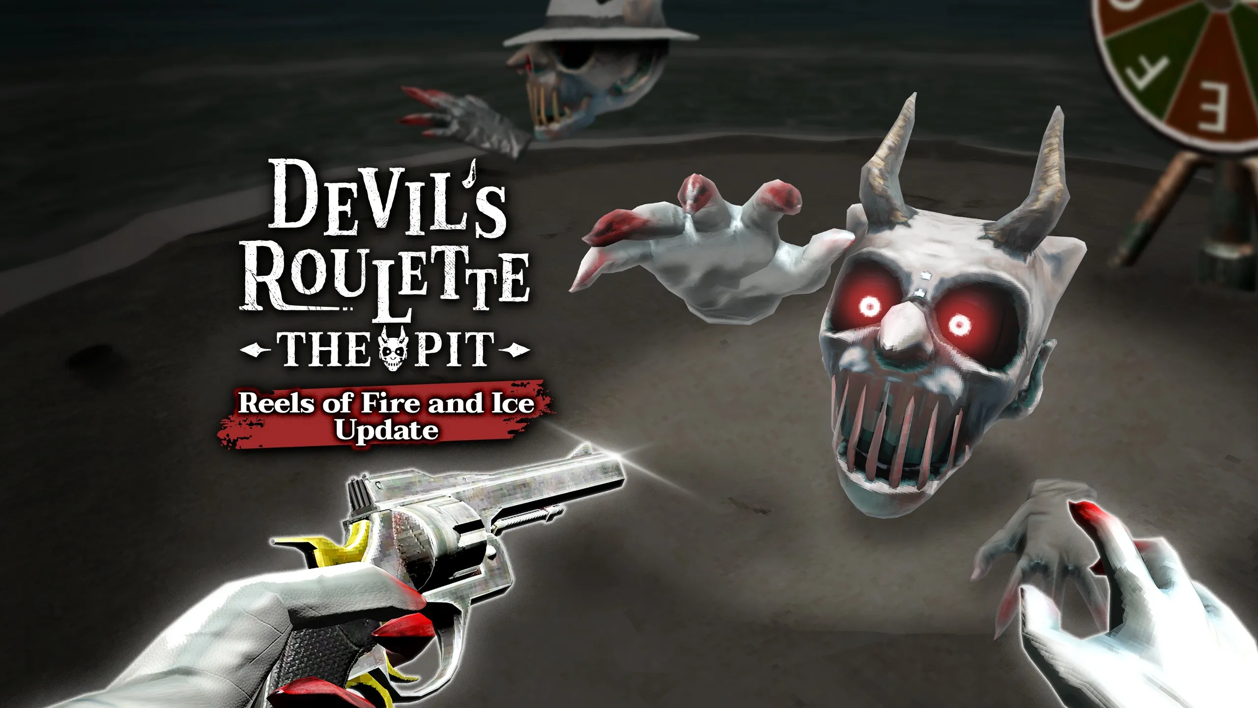 Devil's Roulette -The Pit-
