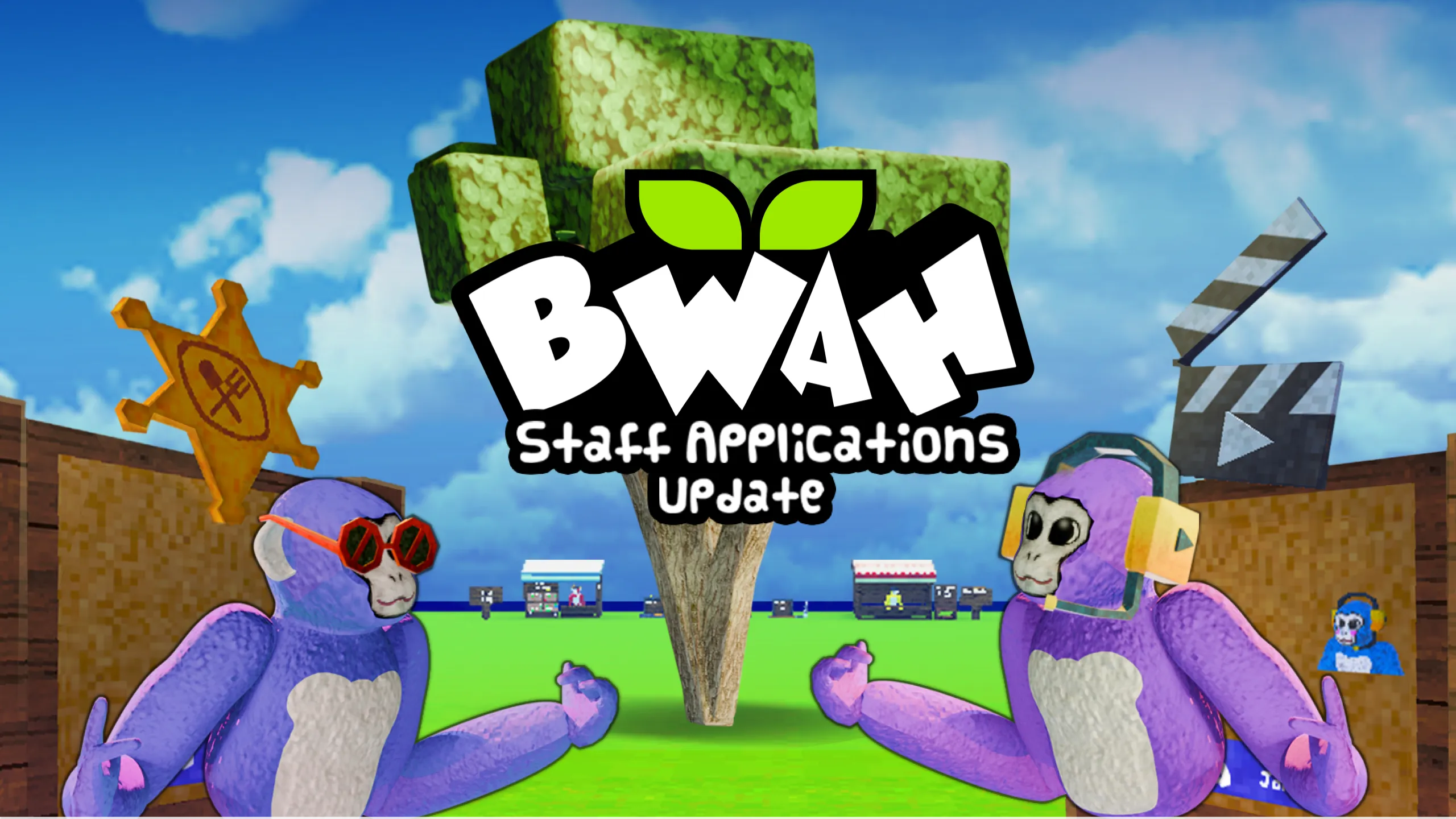 Bwah - Grows Offline