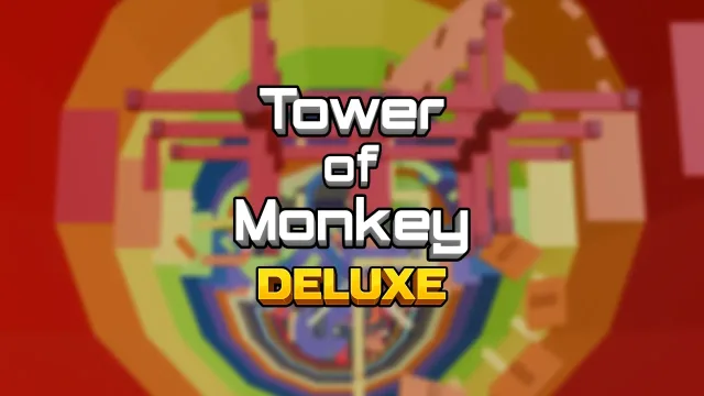 Tower of Monkey DELUXE