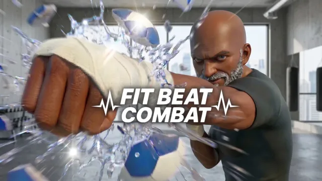 Fit Beat Combat : Boxing Fitness Workout