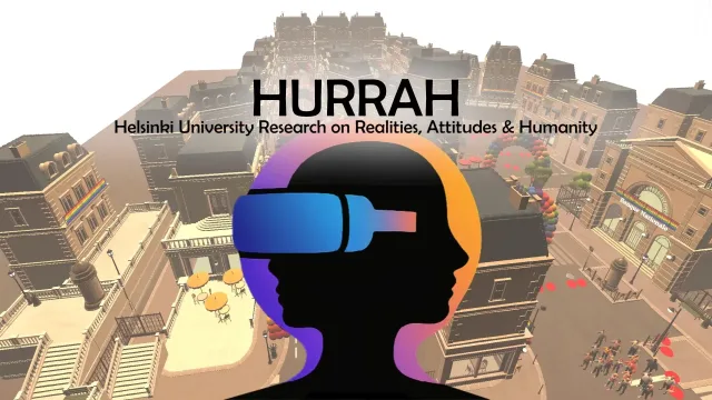 HURRAH - Helsinki University Research