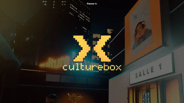 Culturebox, the immersive experience - Hervé