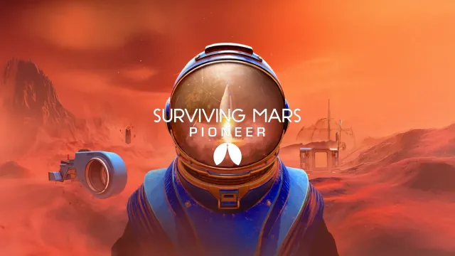 Surviving Mars: Pioneer