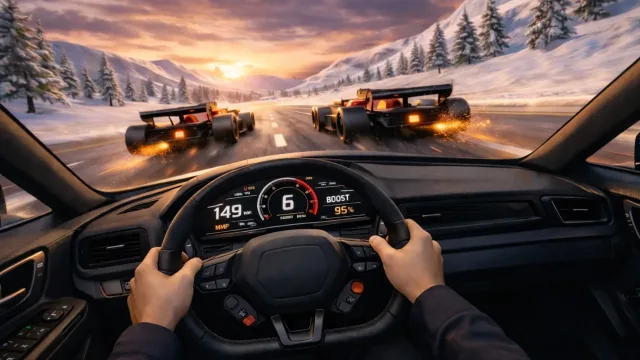 Car Racing Games |Car Game| RacingFeverX