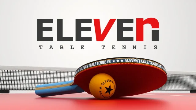 Eleven: Table Tennis VR