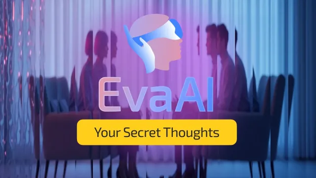EvaAI: Talk to AI Companion Find Clarity