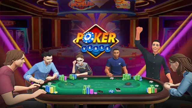 PokerVerse VR