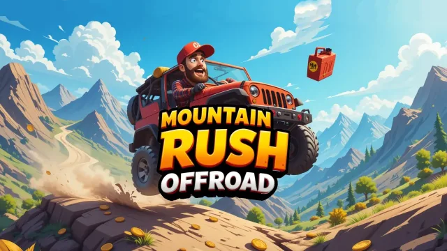 Mountain Rush: Offroad